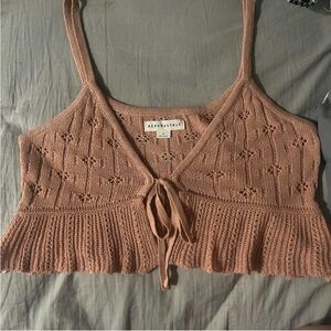 Aeropostale fairy vibes tank top 🧚‍♀️